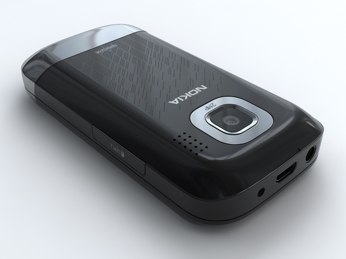 Nokia C2-06 Resim 5