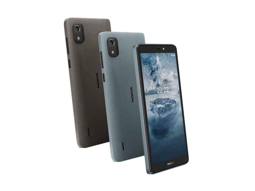 Nokia C2 2nd Edition Resim 2