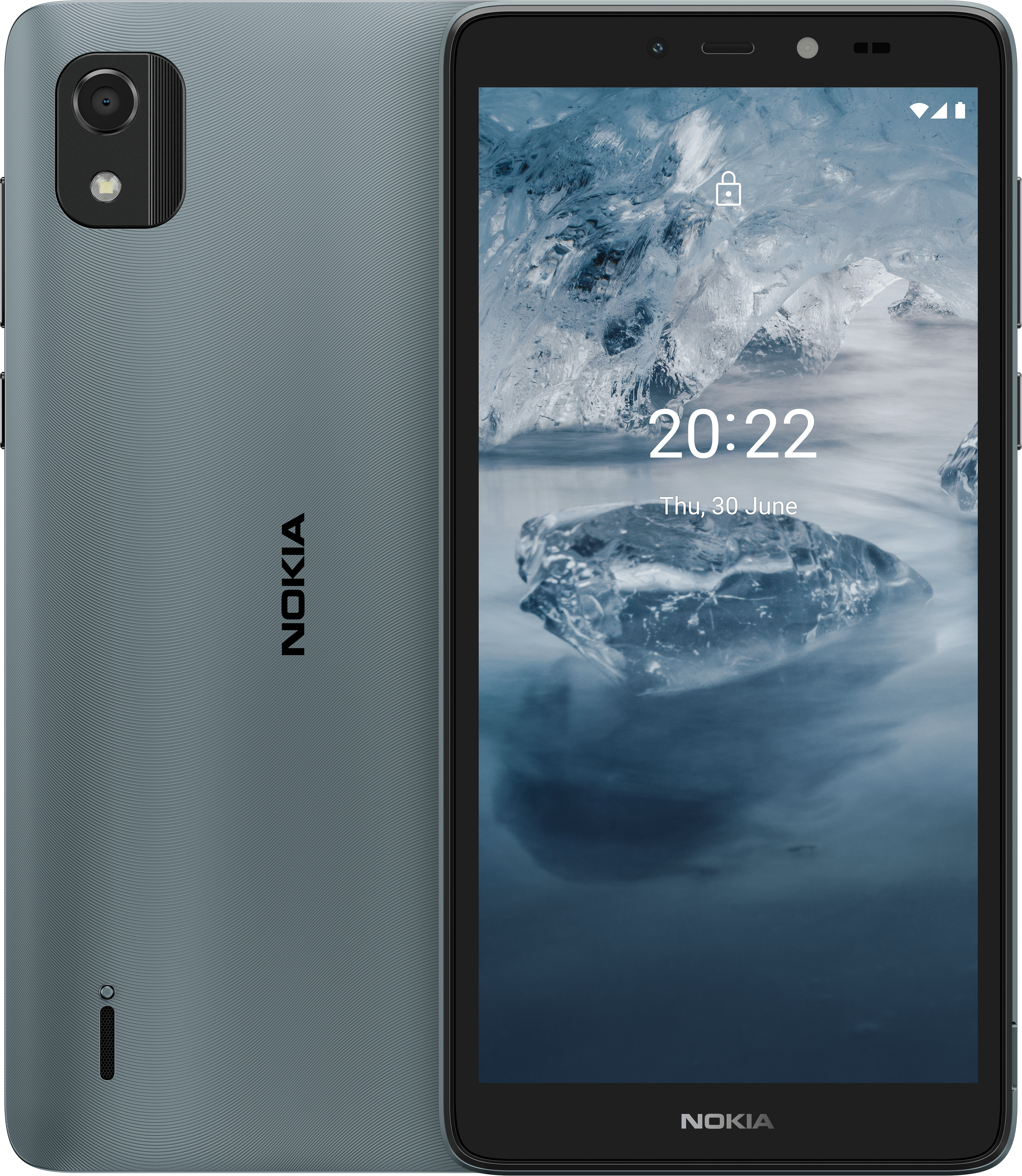 Nokia C2 2nd Edition Resim 3