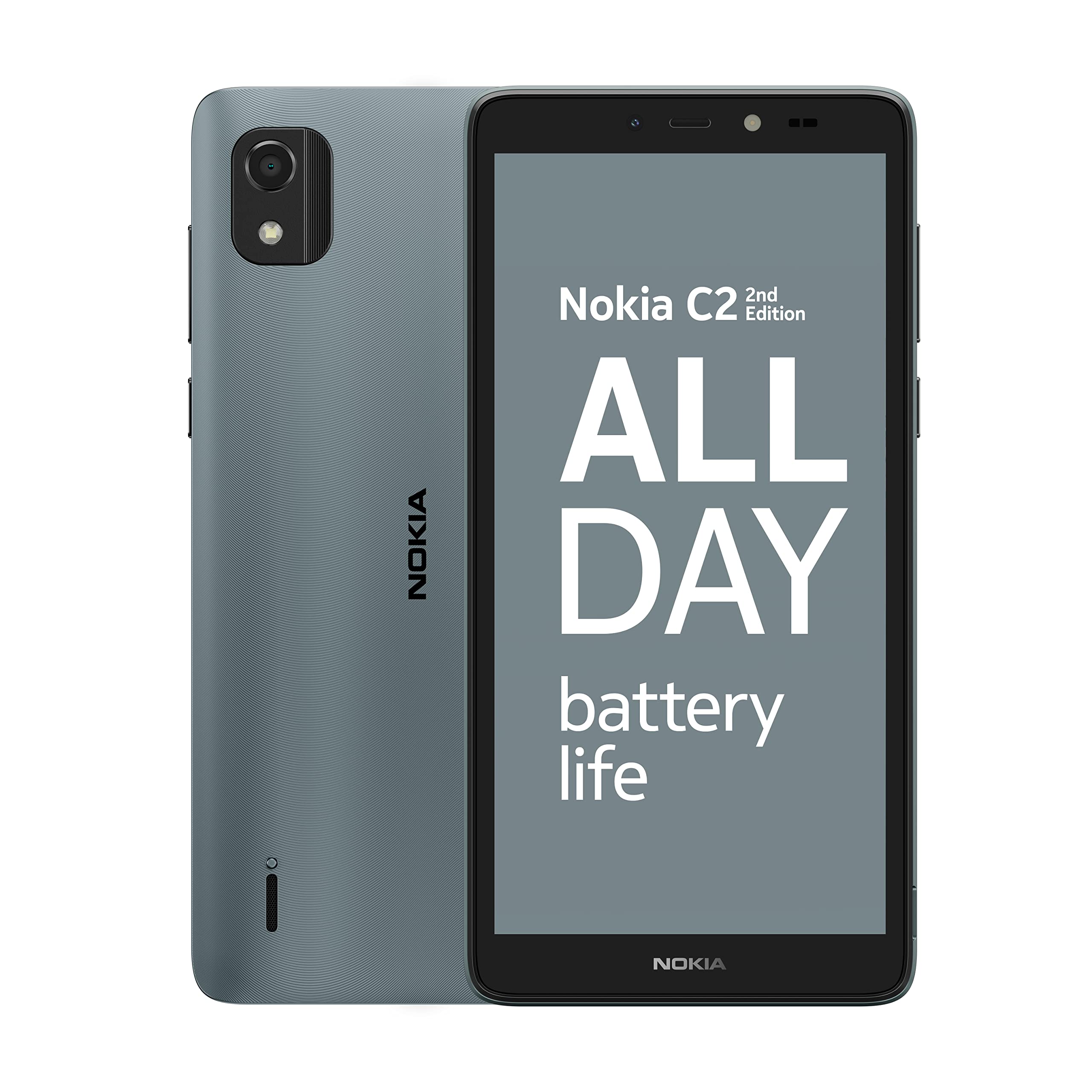 Nokia C2 2nd Edition Resim 4