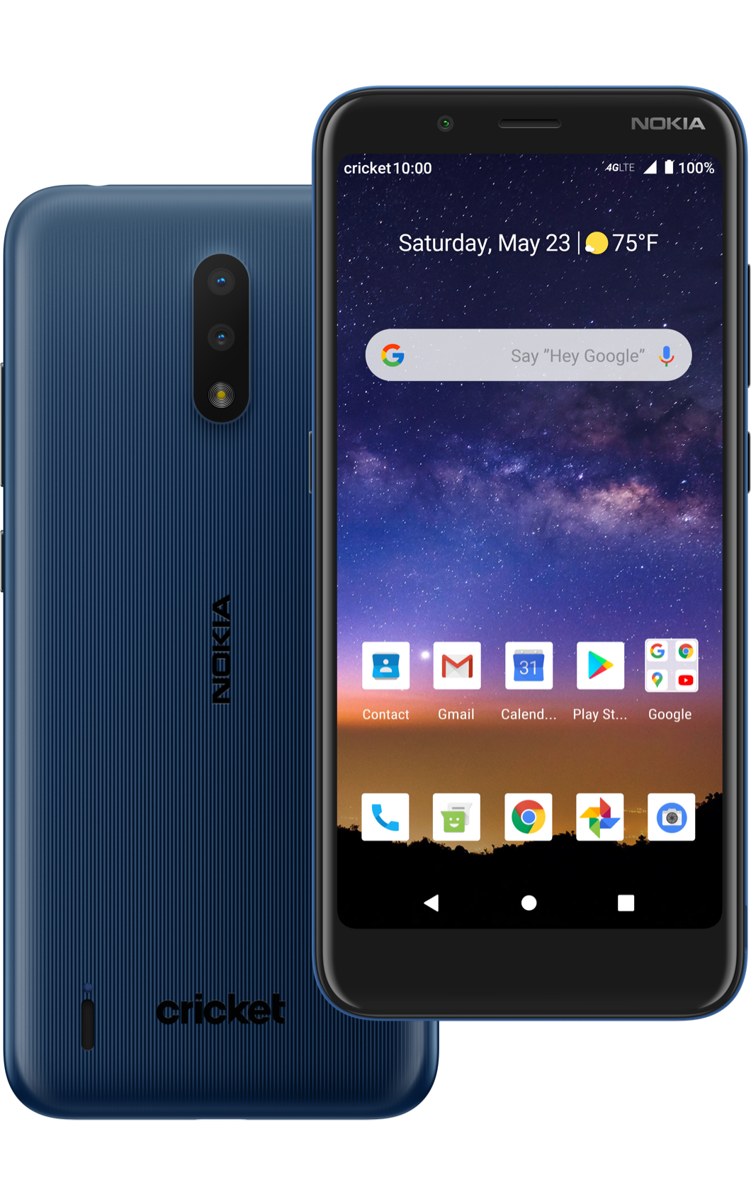 Nokia C2 Tava Resim 1