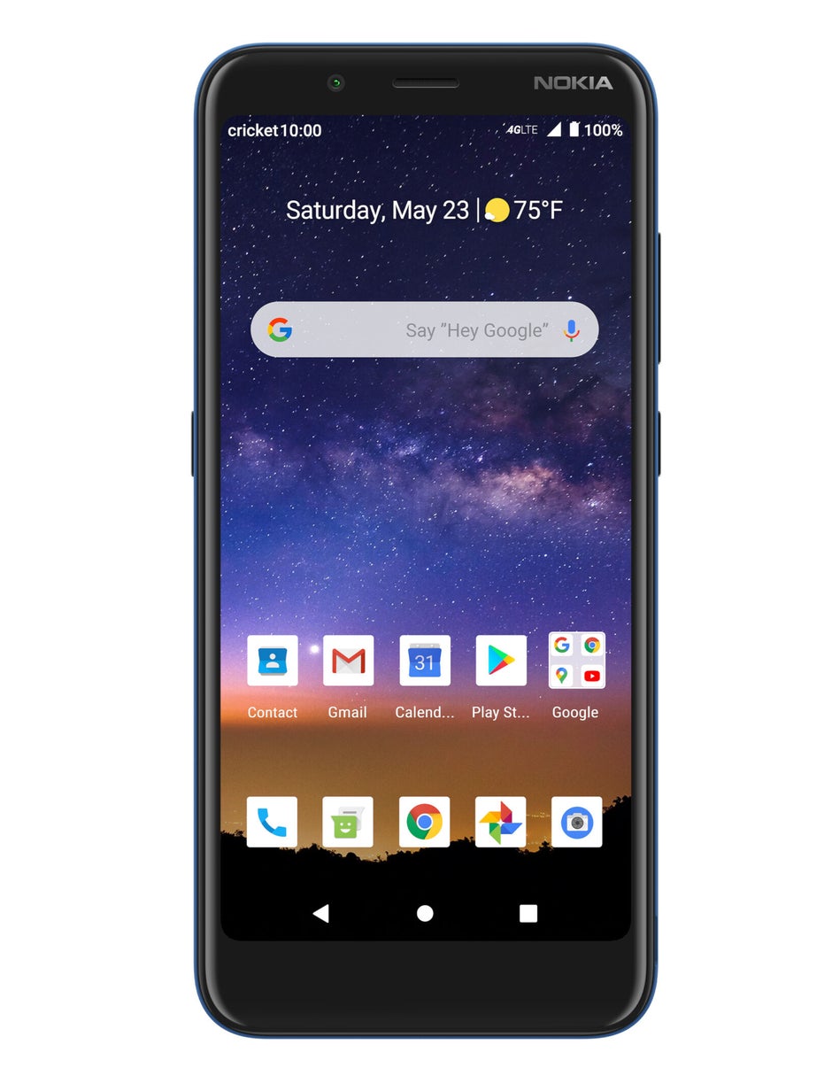 Nokia C2 Tava Resim 2