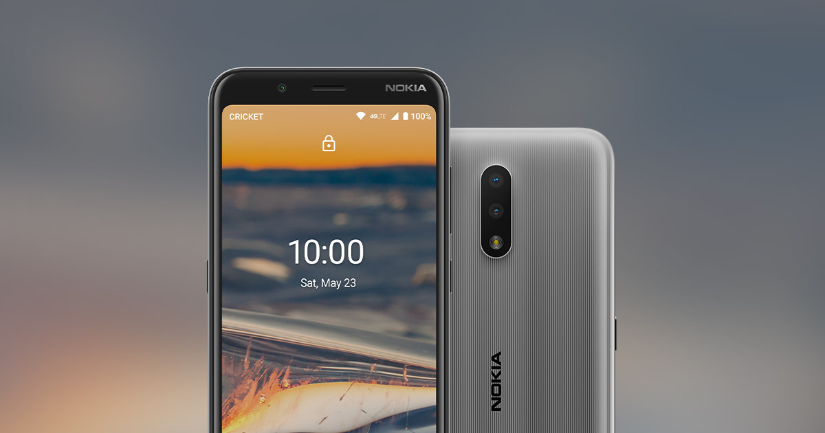 Nokia C2 Tennen