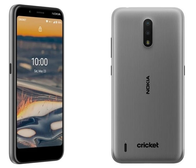 Nokia C2 Tennen Resim 3