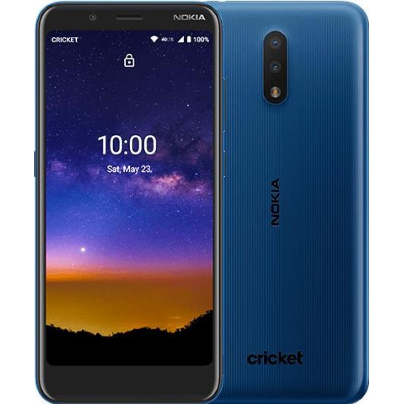 Nokia C2 Tennen Resim 4