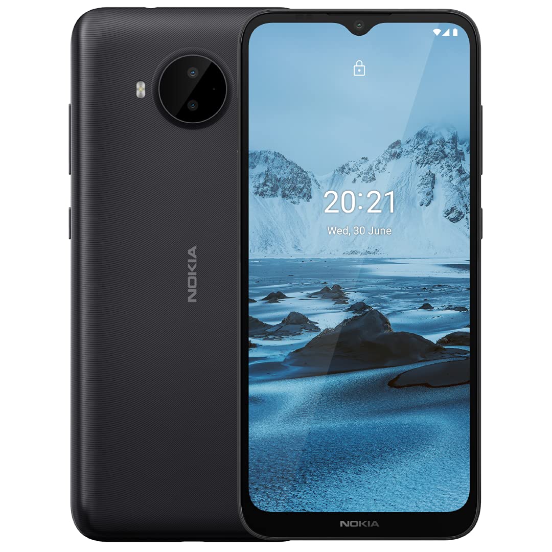 Nokia C20 Plus