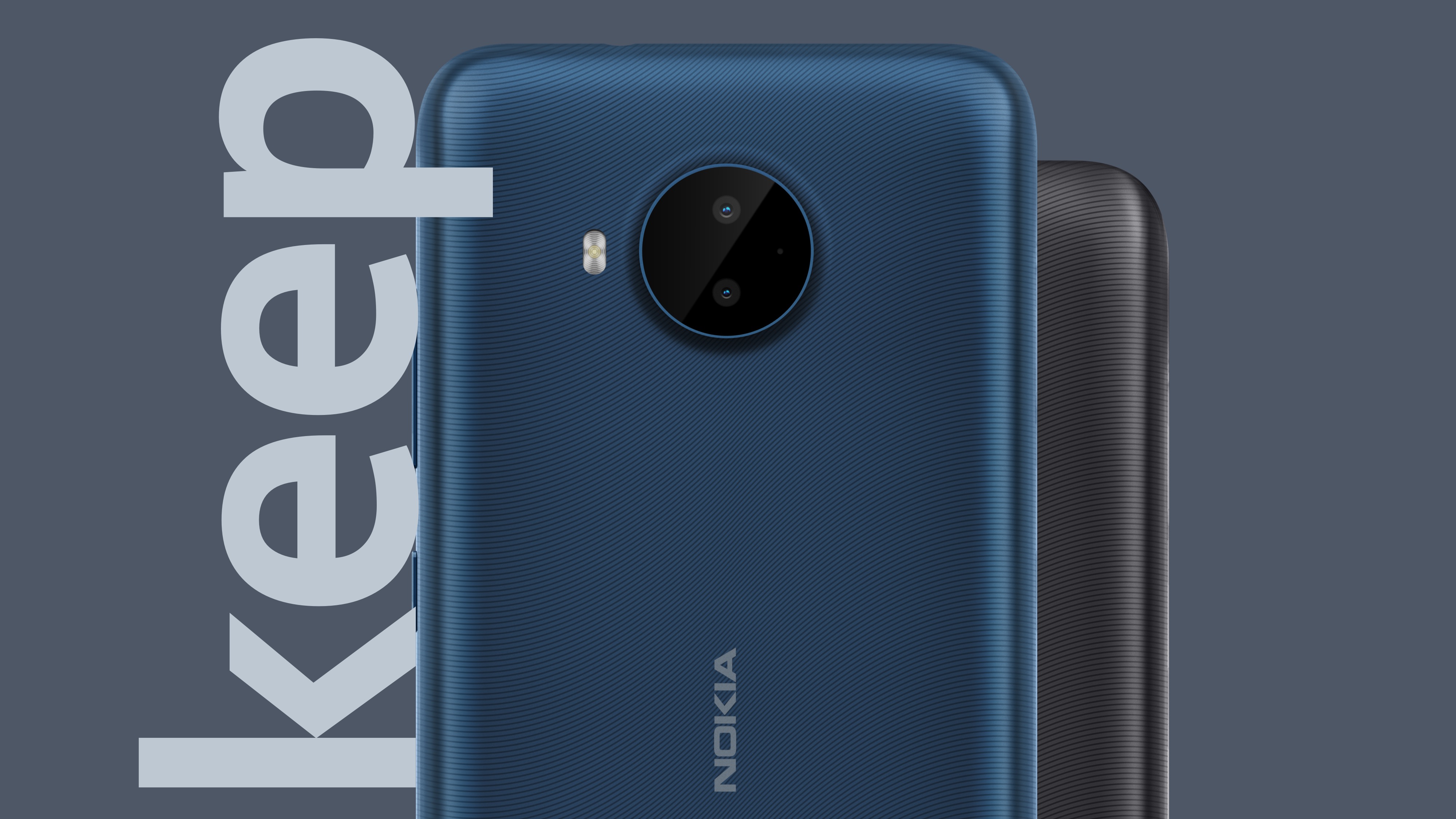 Nokia C20 Plus Resim 3