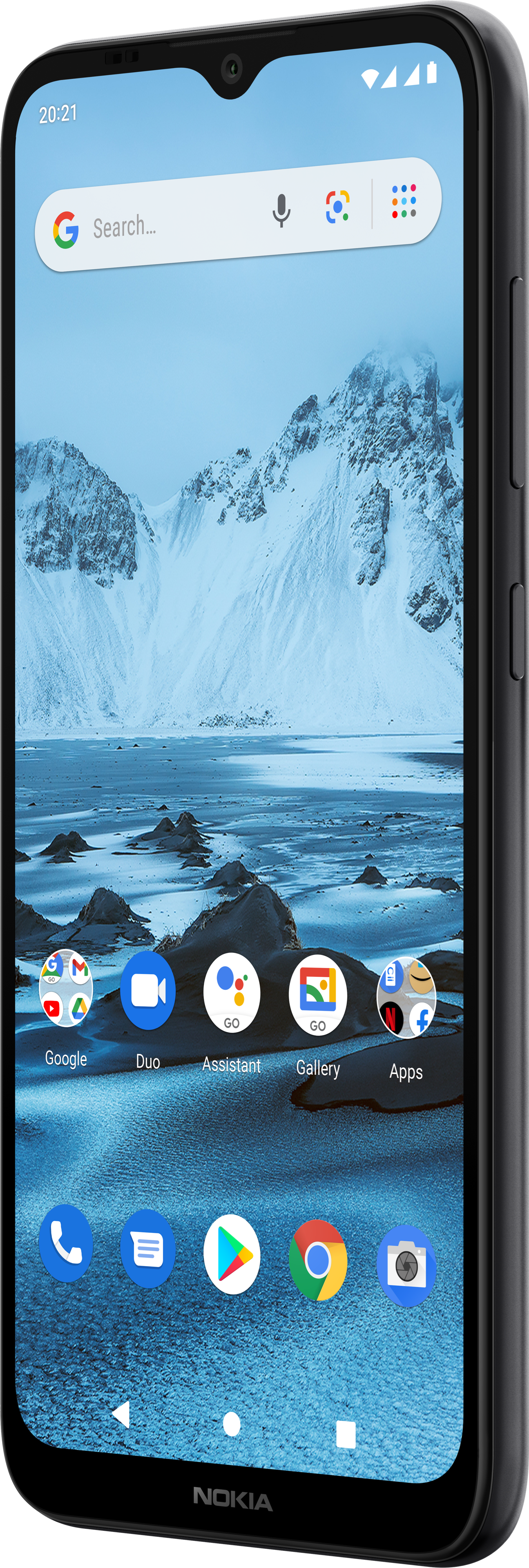 Nokia C20 Plus Resim 4