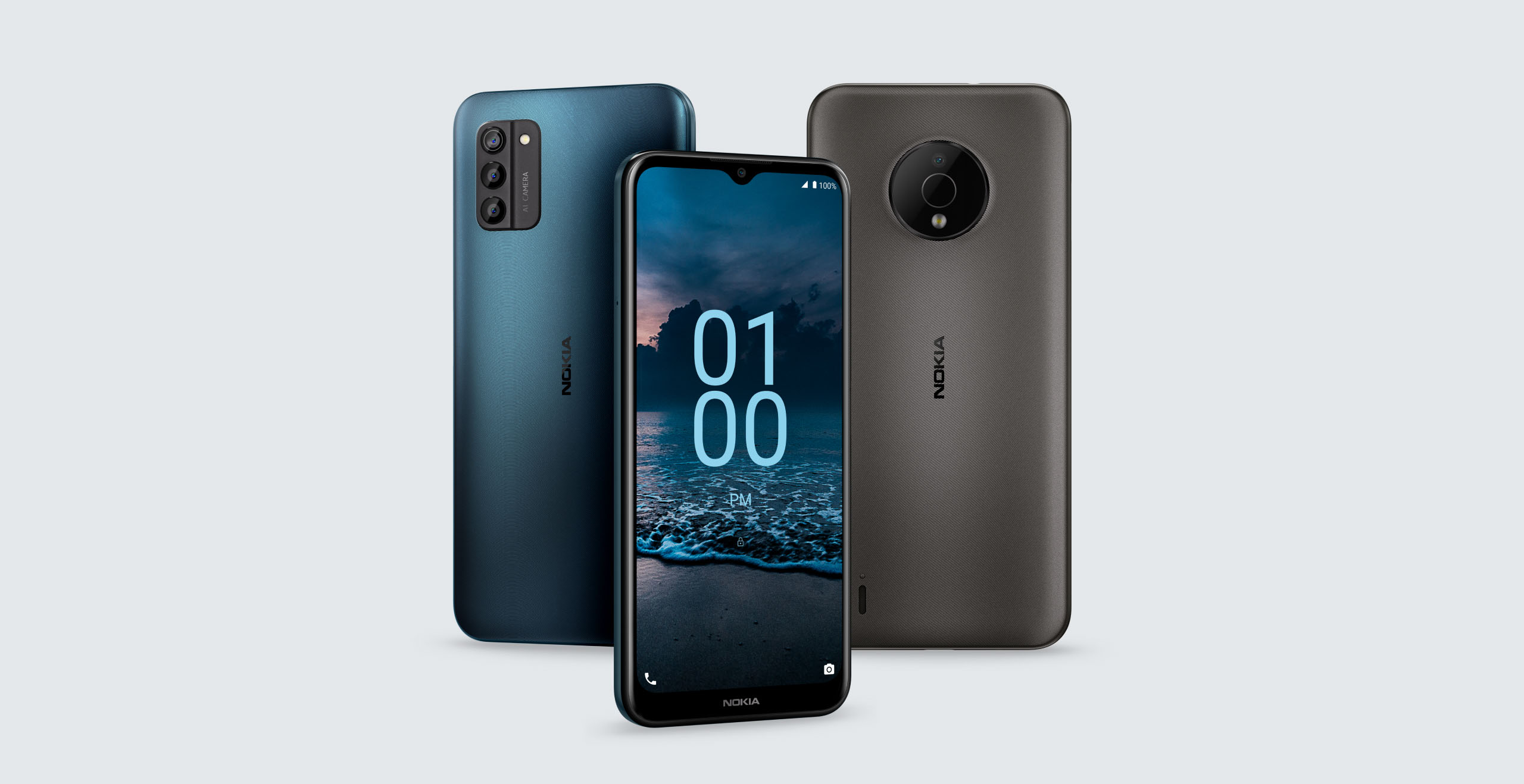Nokia C200 Resim 4