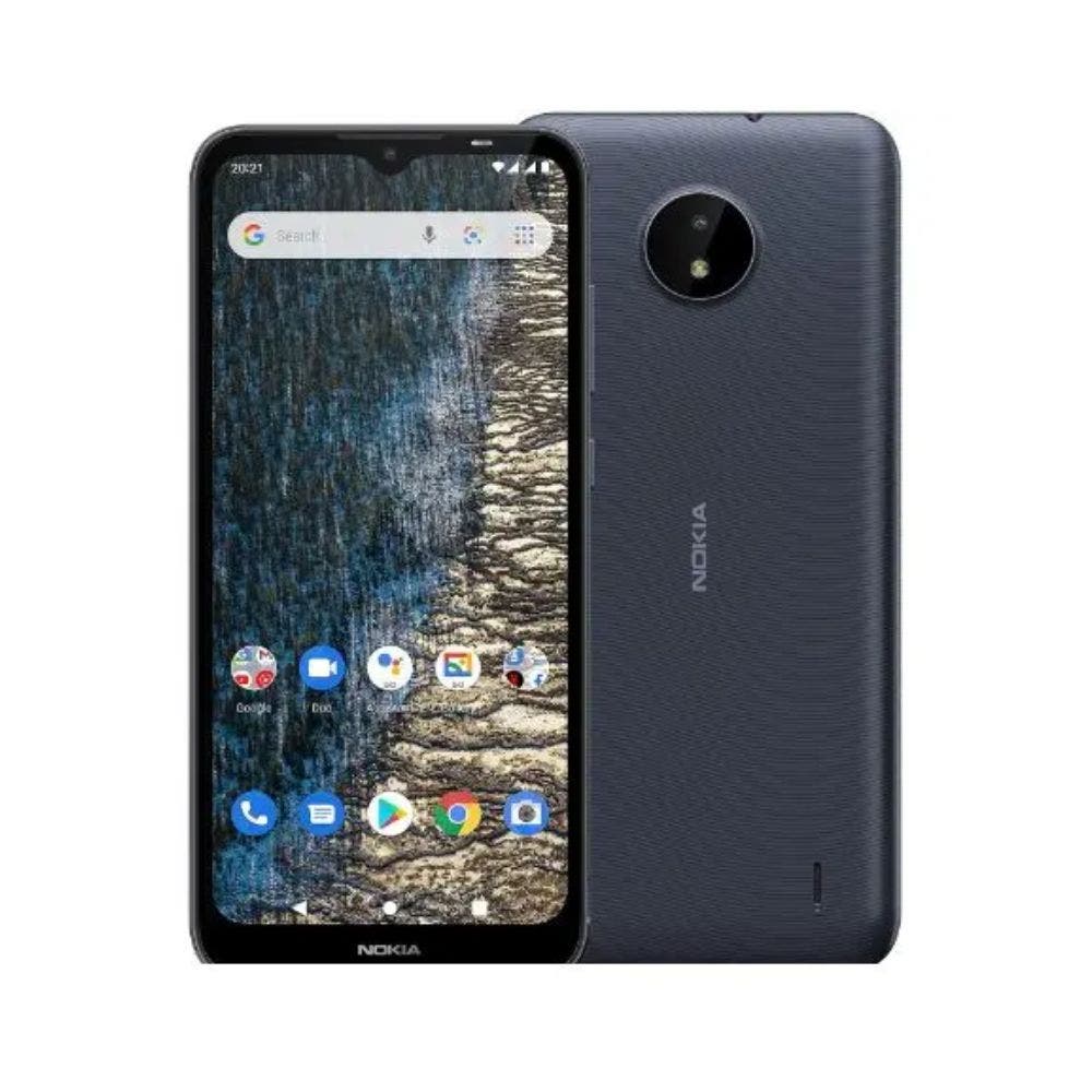 Nokia C20 Resim 3
