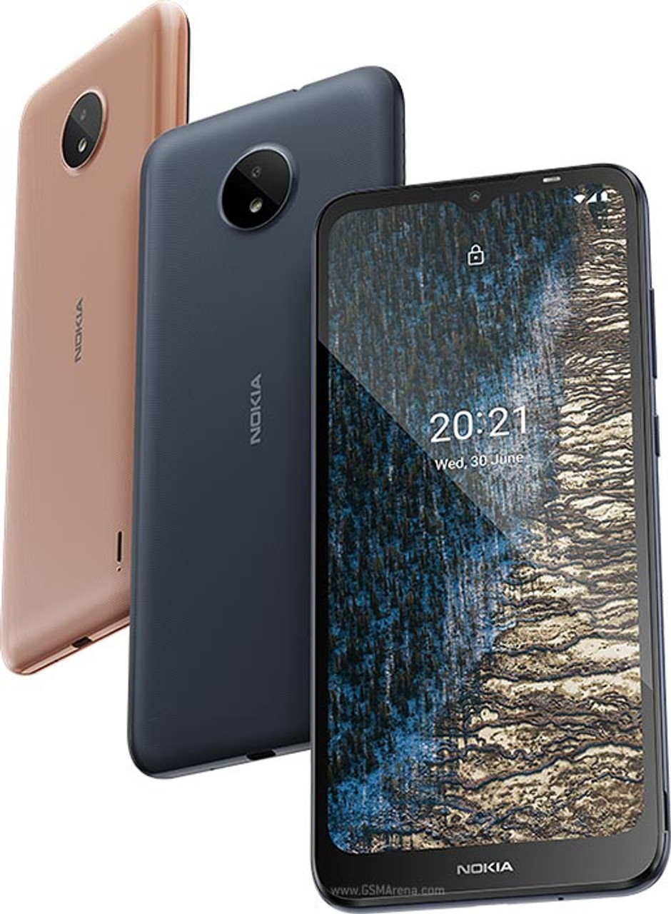 Nokia C20 Resim 4