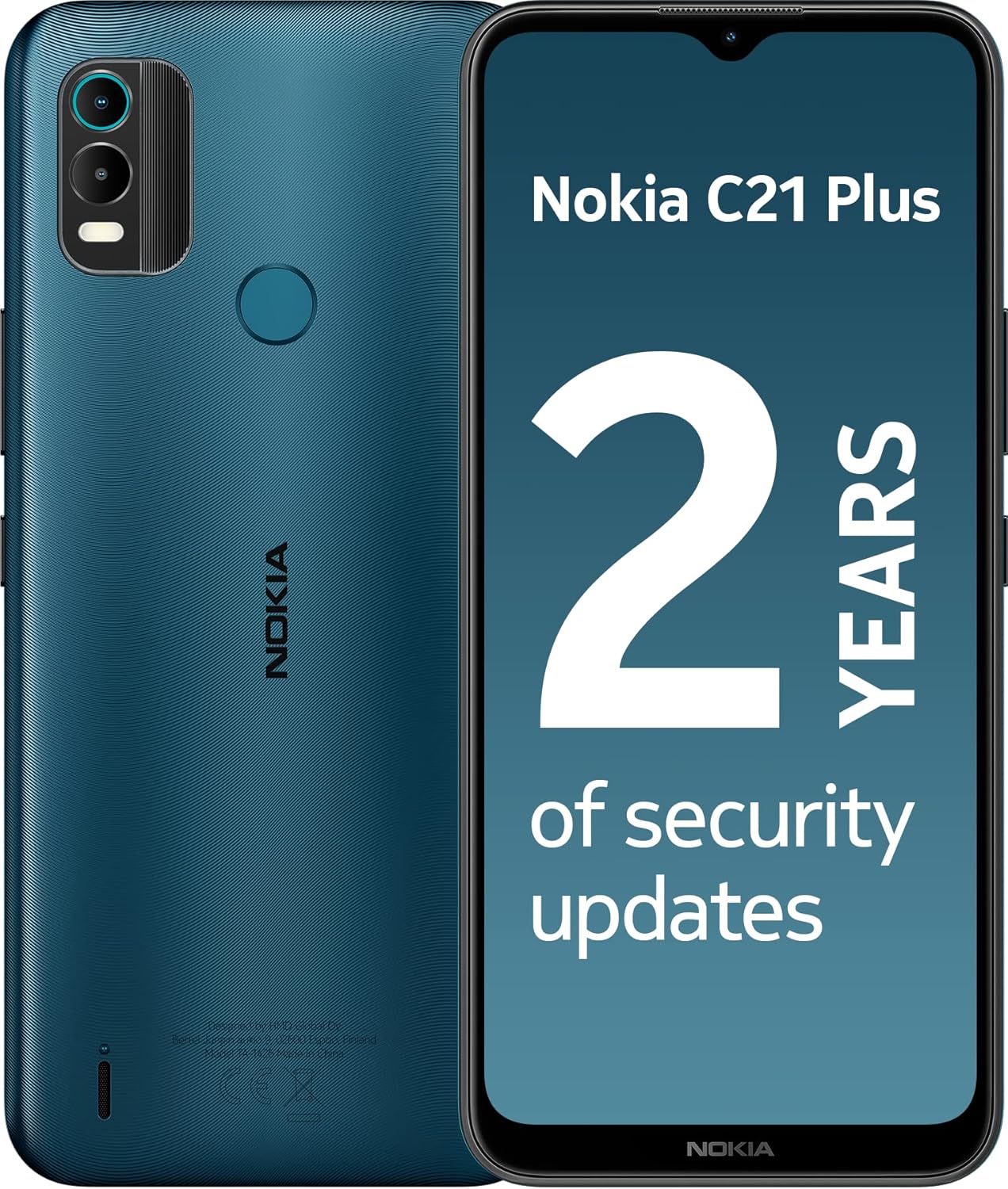 Nokia C21 Plus Resim 1
