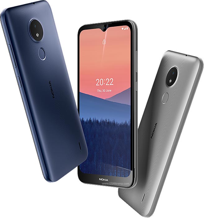 Nokia C21 Resim 4