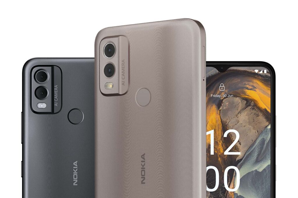 Nokia C22 Resim 2