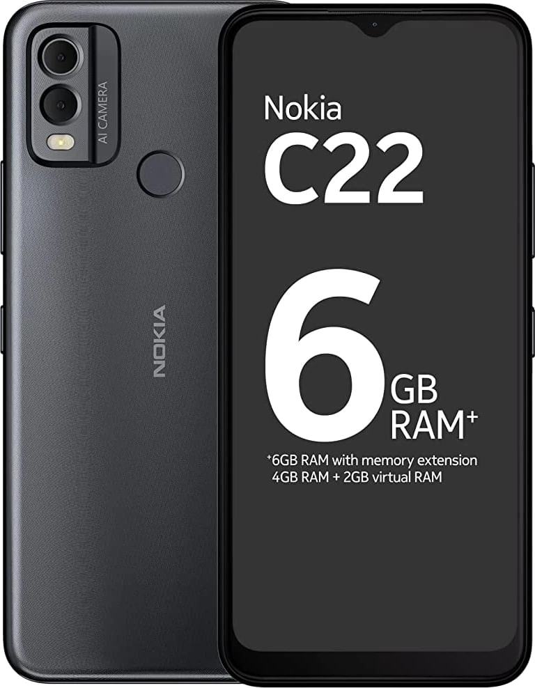 Nokia C22 Resim 3