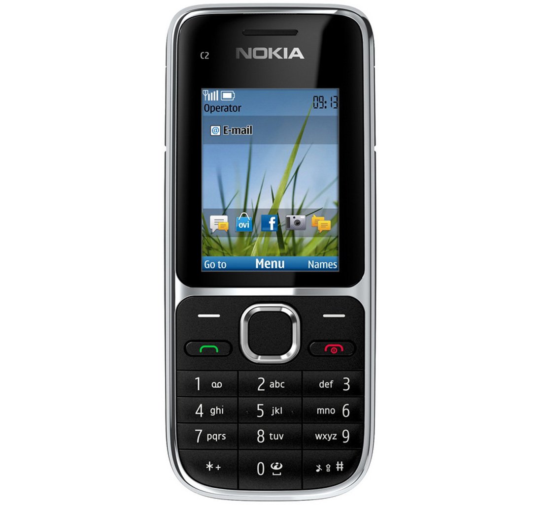 Nokia C2