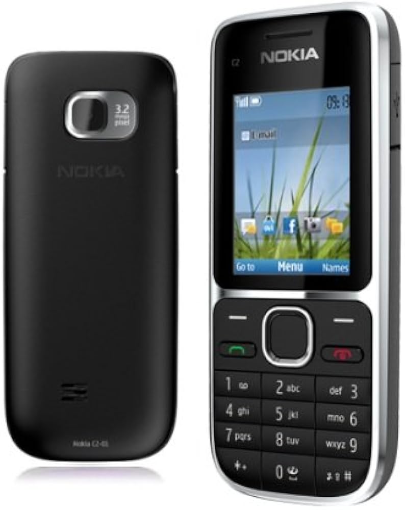 Nokia C2 Resim 5