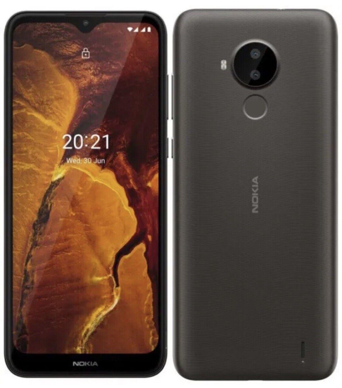 Nokia C30 Resim 1