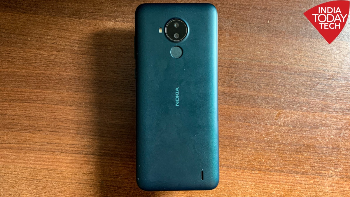 Nokia C30 Resim 2