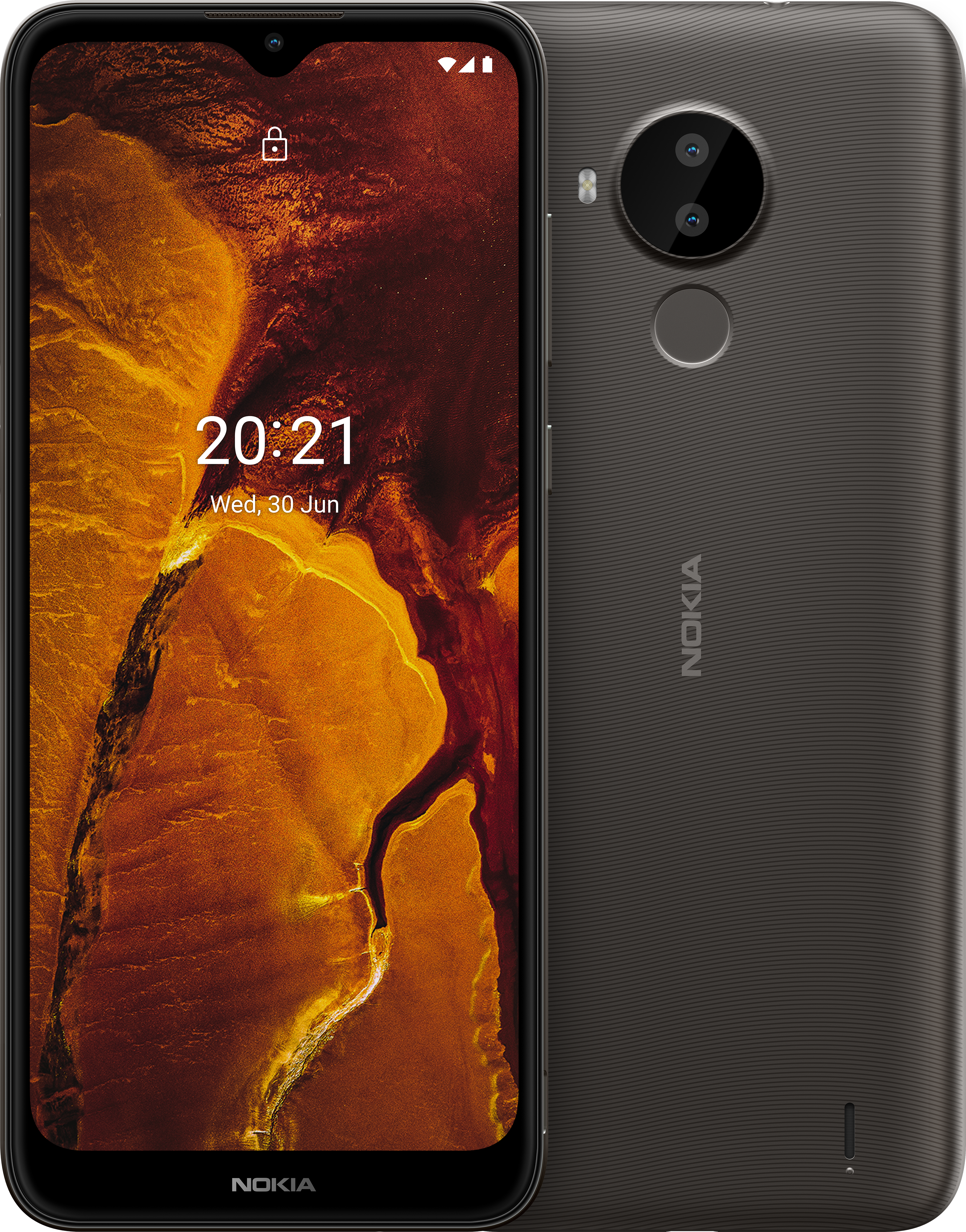 Nokia C30 Resim 4