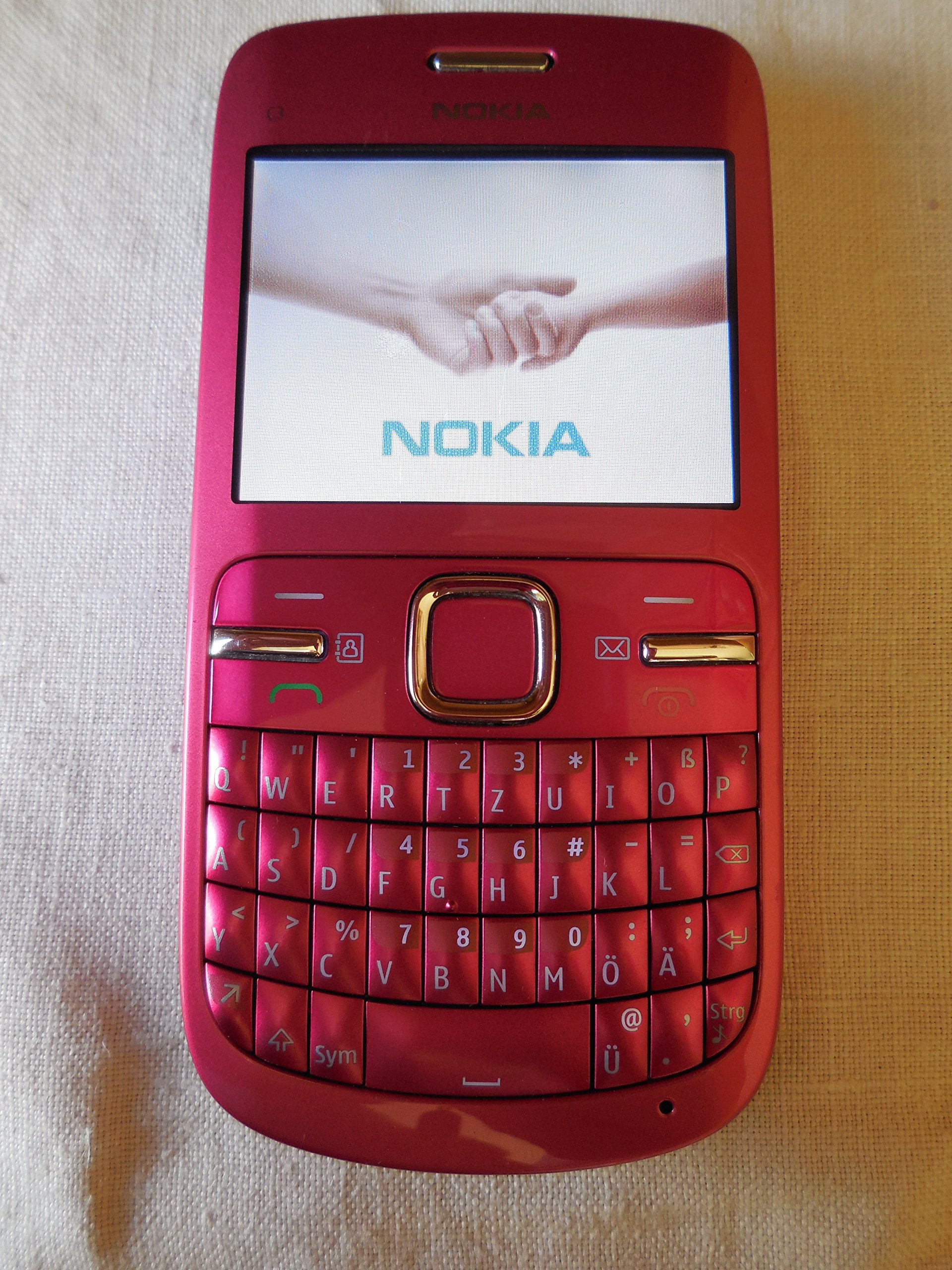 Nokia C3