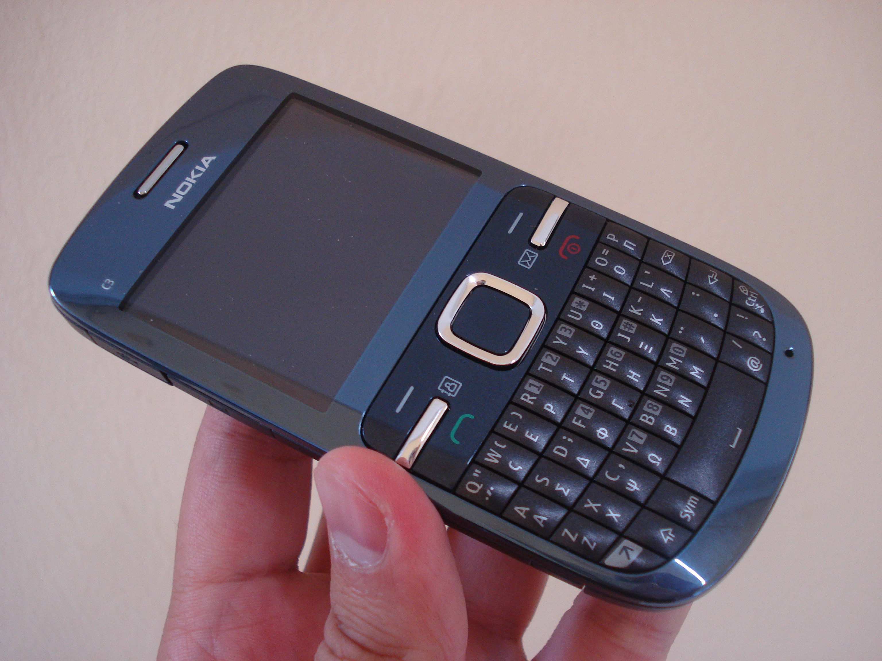 Nokia C3 Resim 2