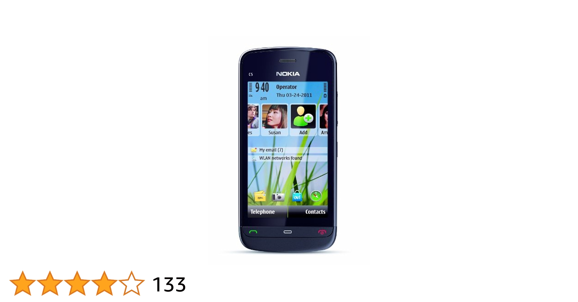 Nokia C5-03