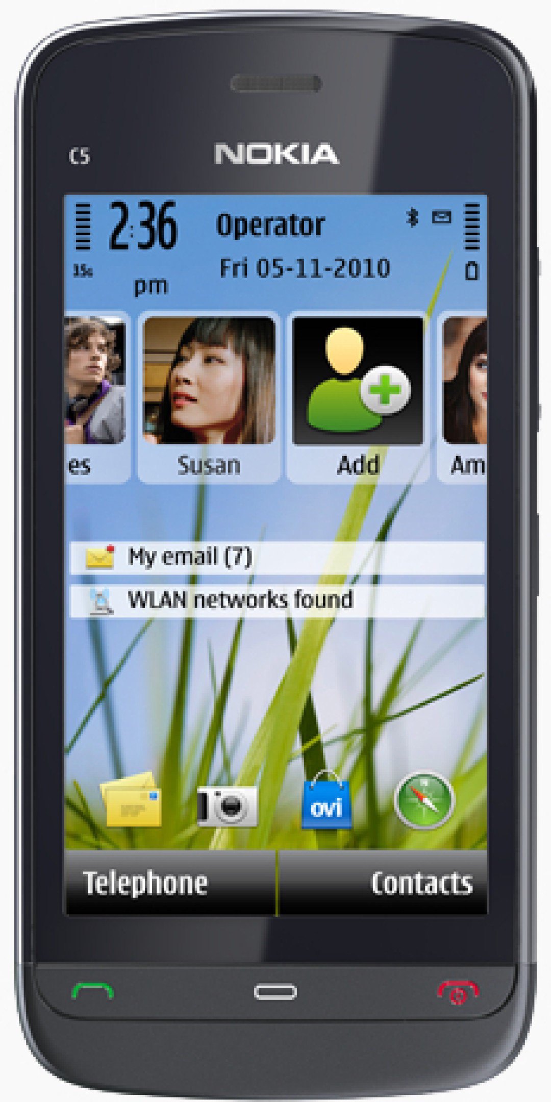 Nokia C5-03 Resim 2