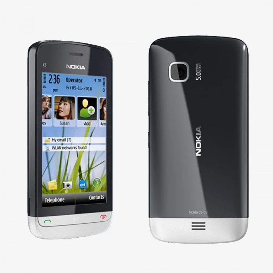 Nokia C5-03 Resim 4