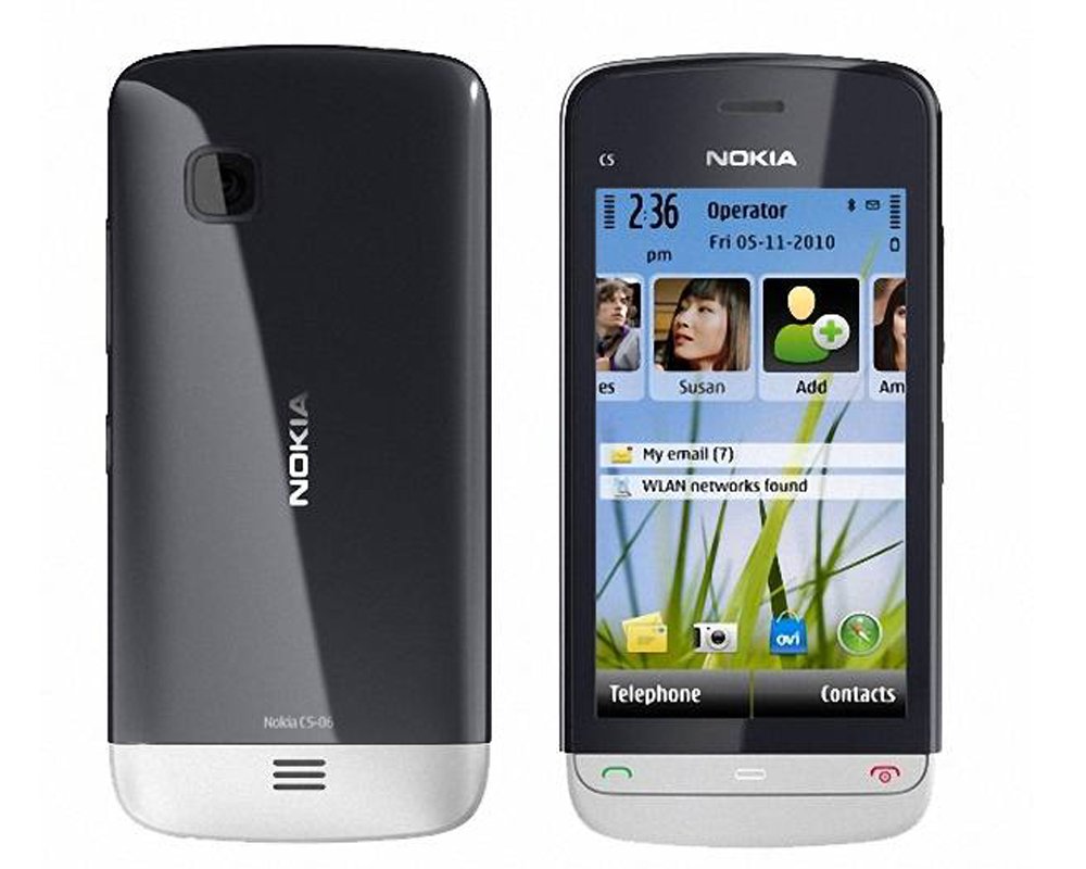Nokia C5-04 Resim 2