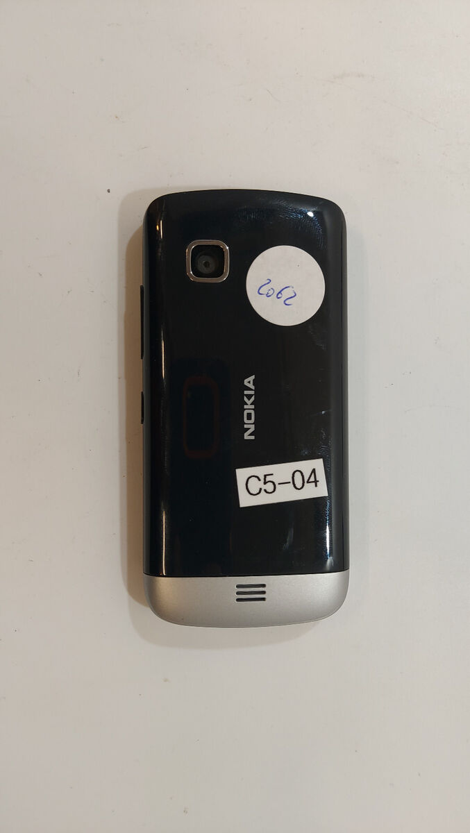 Nokia C5-04 Resim 5
