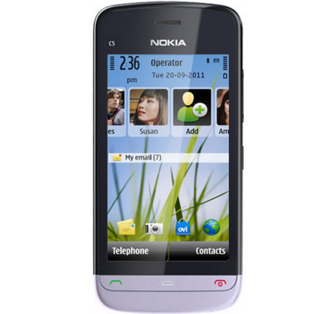 Nokia C5-05