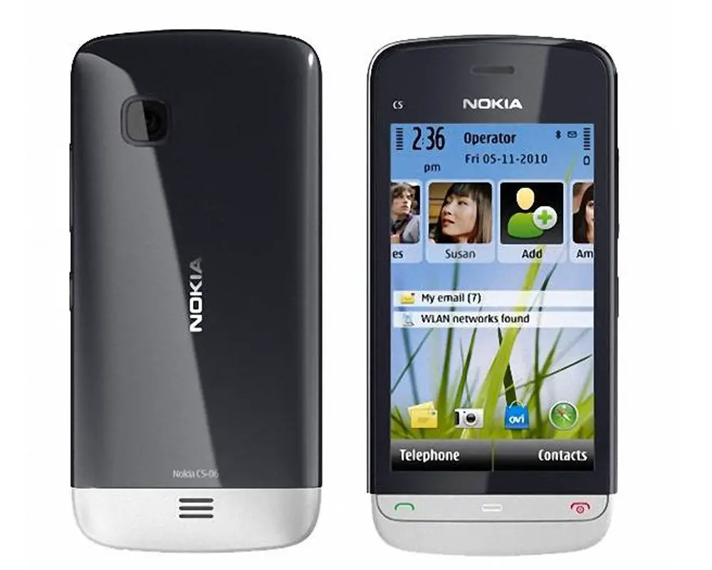 Nokia C5-06