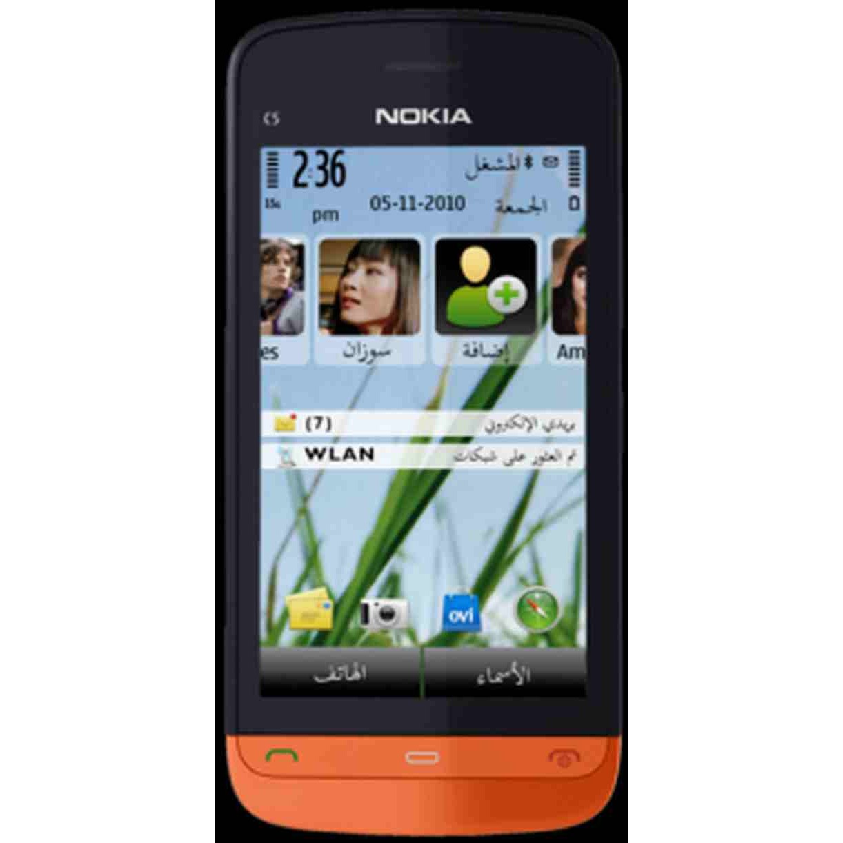 Nokia C5-06 Resim 2