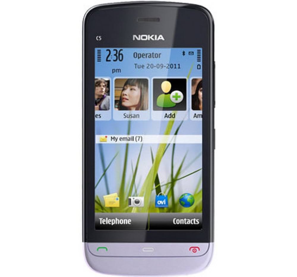 Nokia C5-06 Resim 3