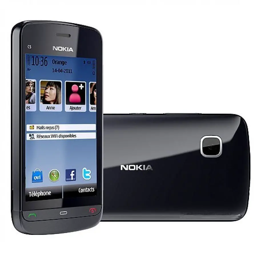 Nokia C5-06 Resim 5