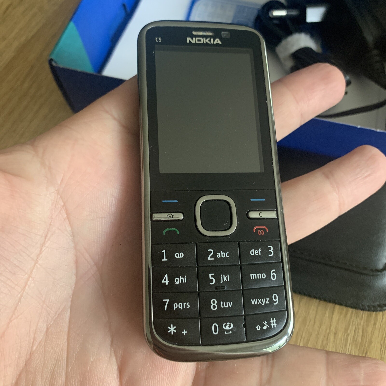Nokia C5 5MP Resim 4
