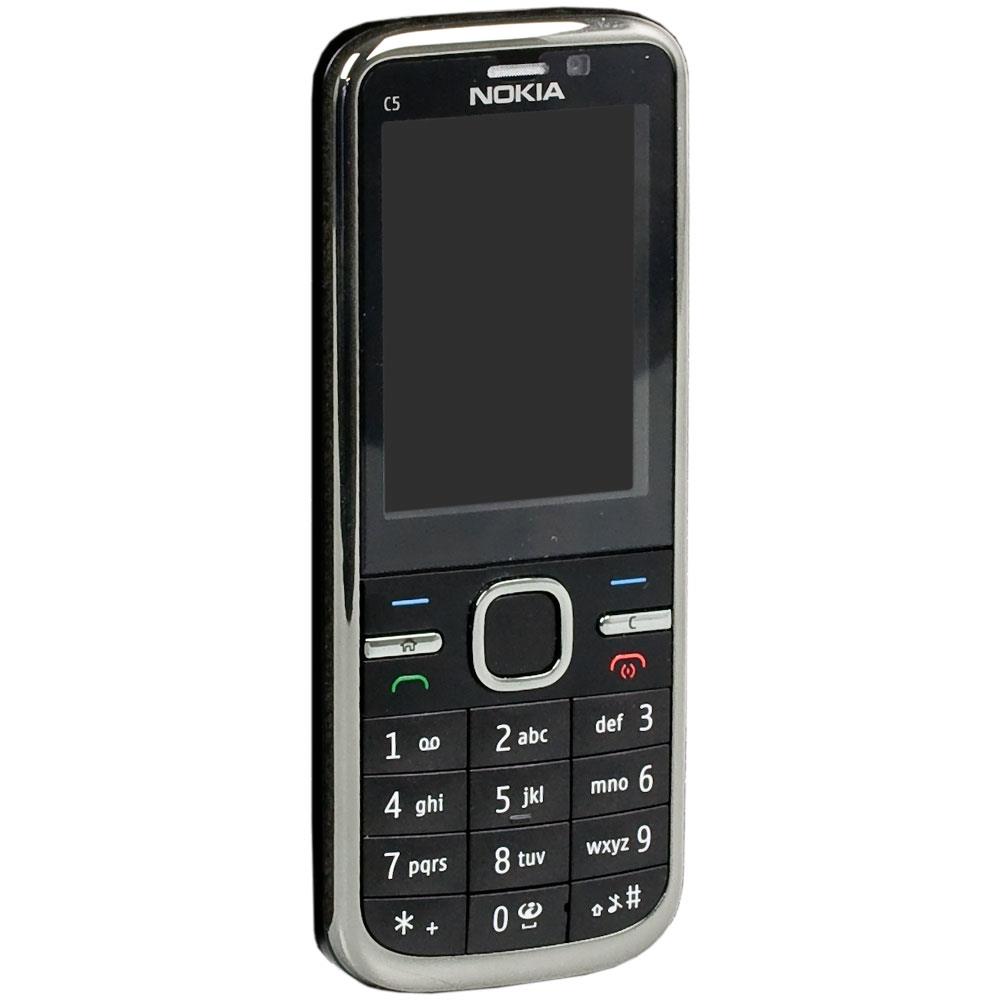 Nokia C5 5MP Resim 5