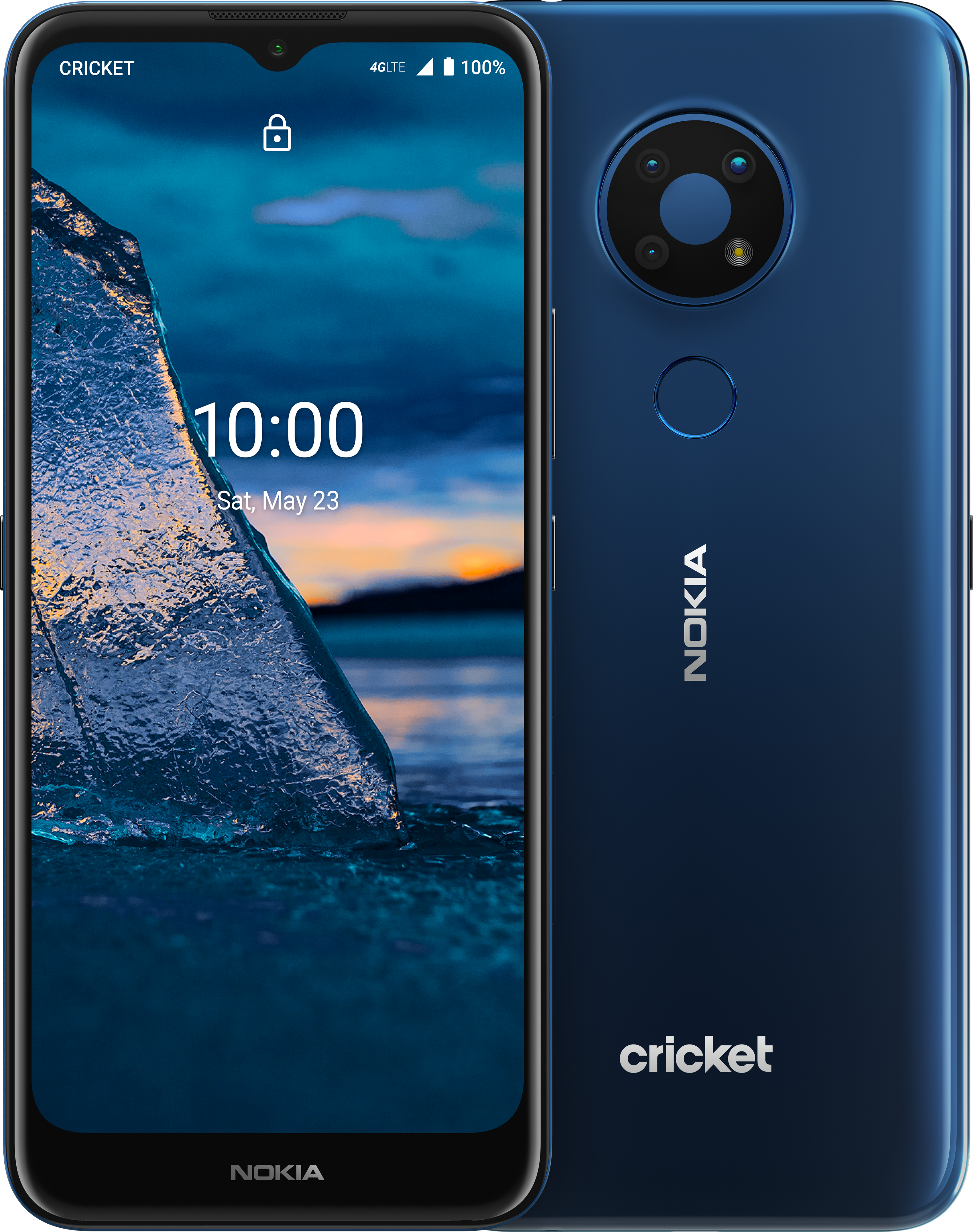 Nokia C5 Endi Resim 1