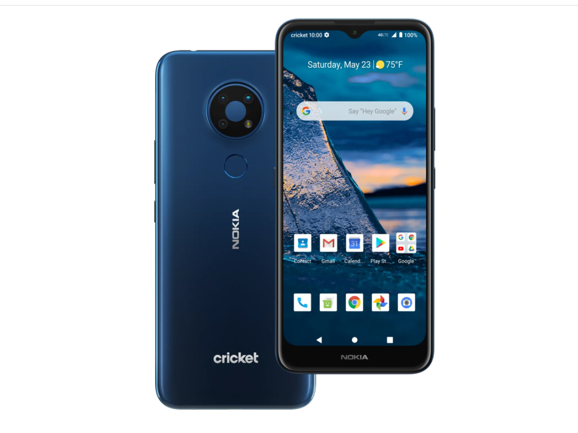 Nokia C5 Endi Resim 3