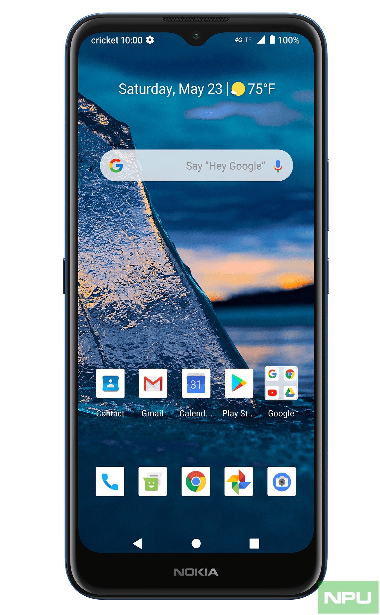 Nokia C5 Endi Resim 4
