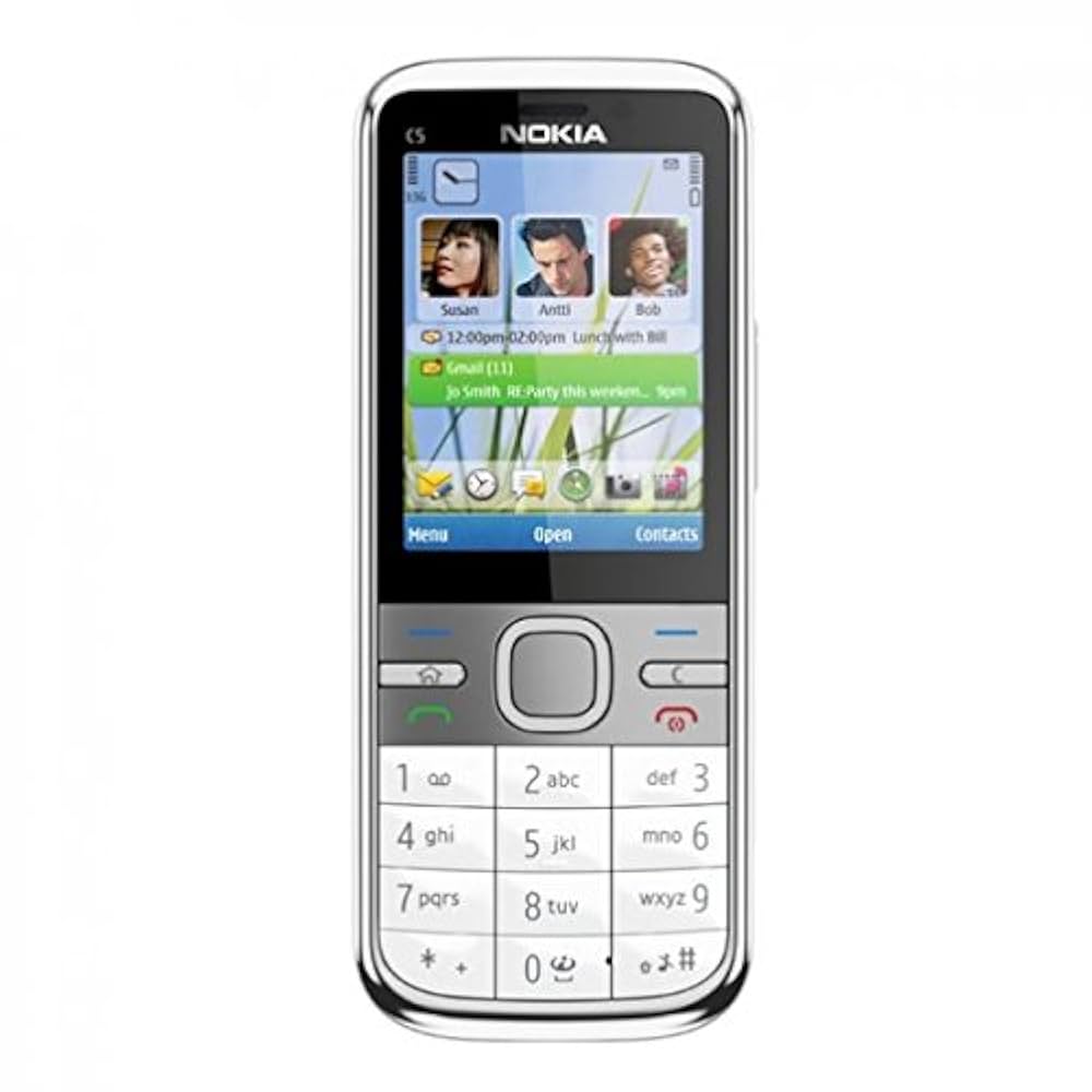 Nokia C5