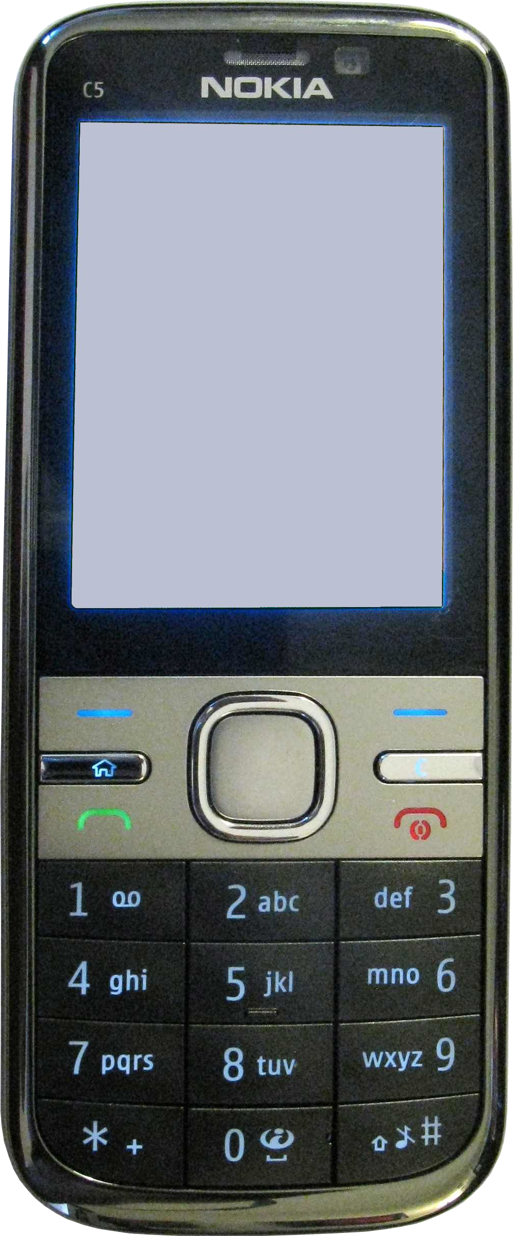 Nokia C5 Resim 3