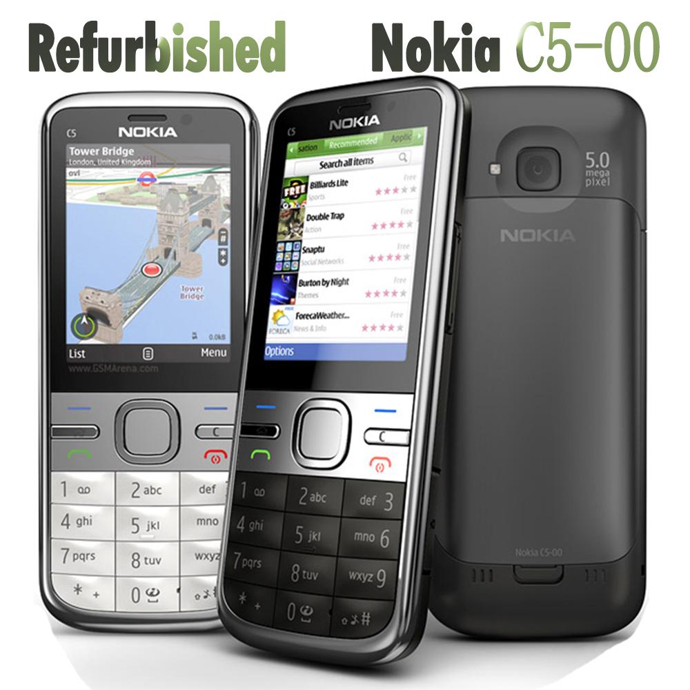 Nokia C5 Resim 5