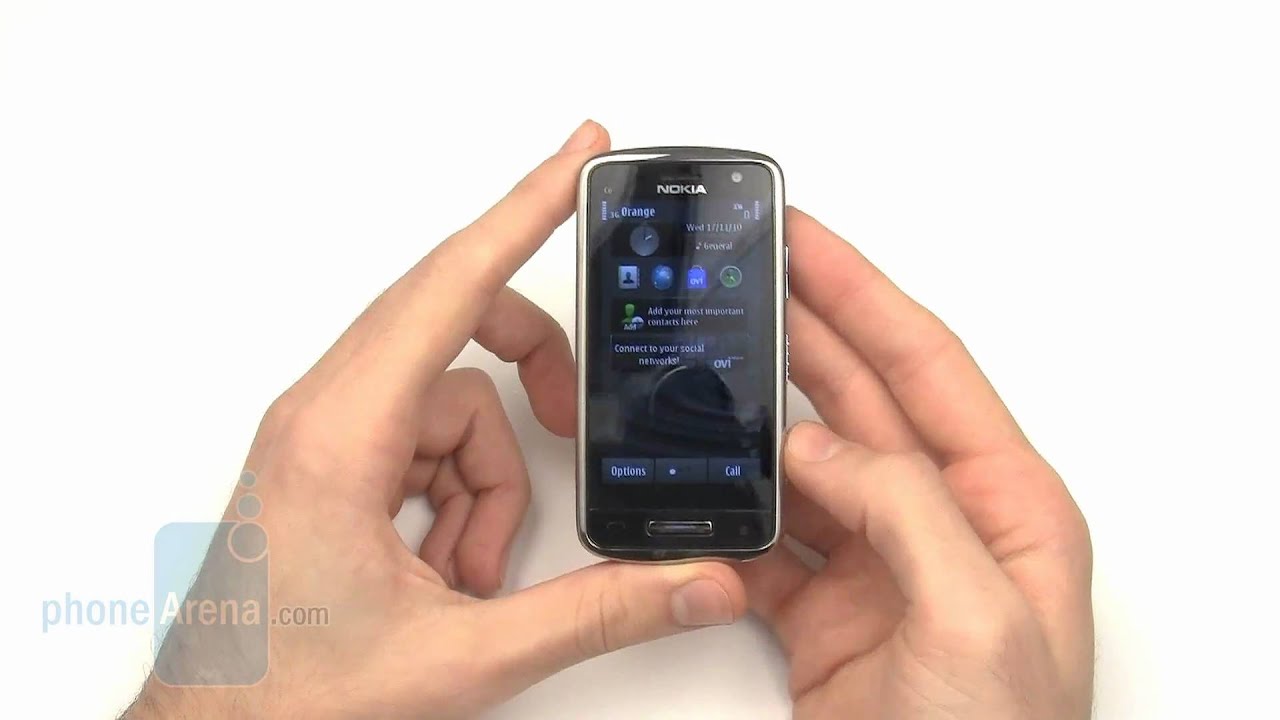 Nokia C6-01 Resim 3