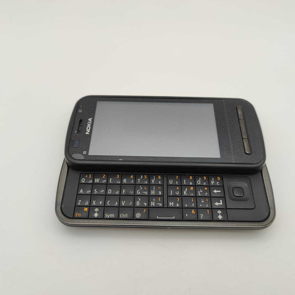 Nokia C6-01 Resim 4