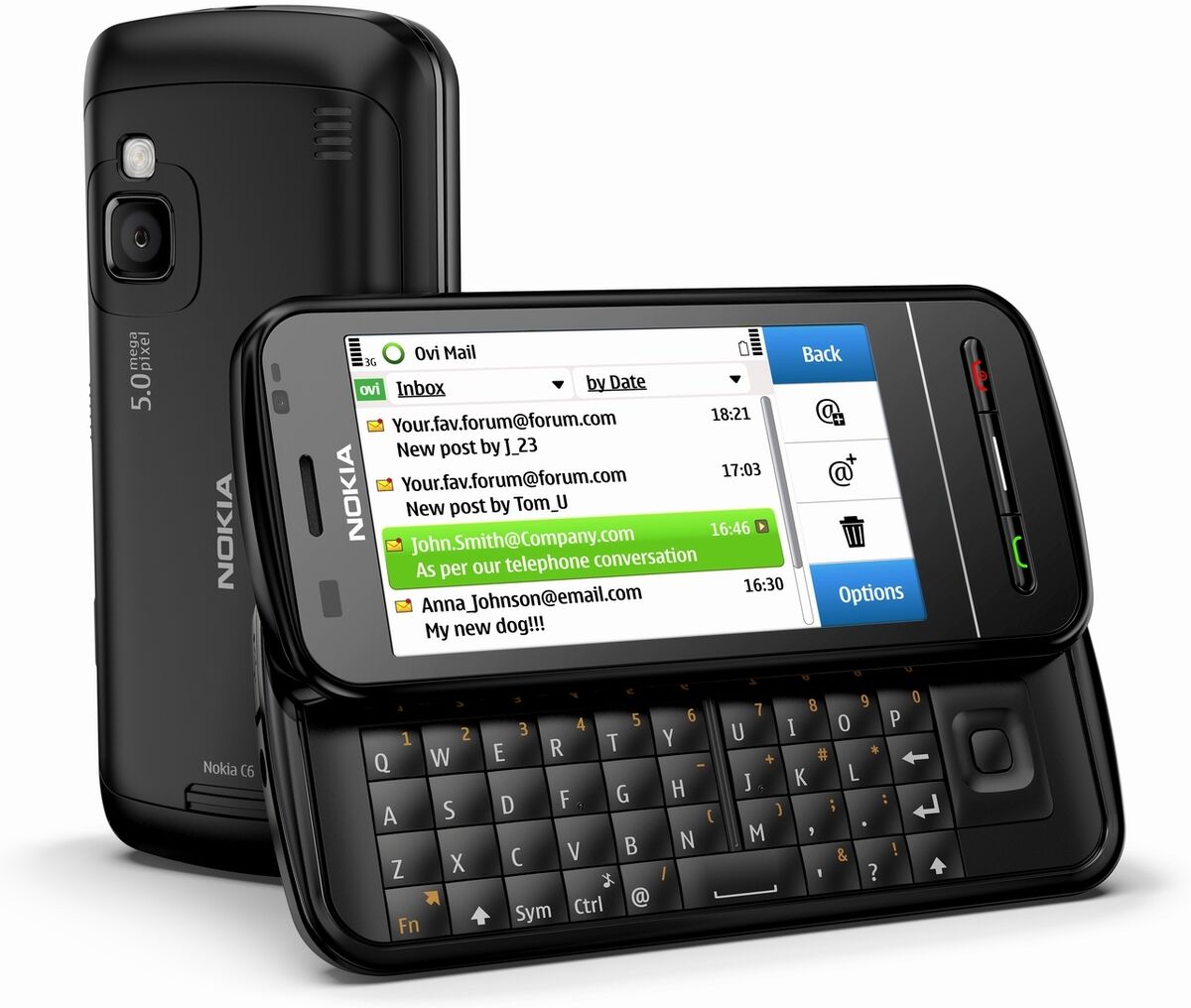 Nokia C6