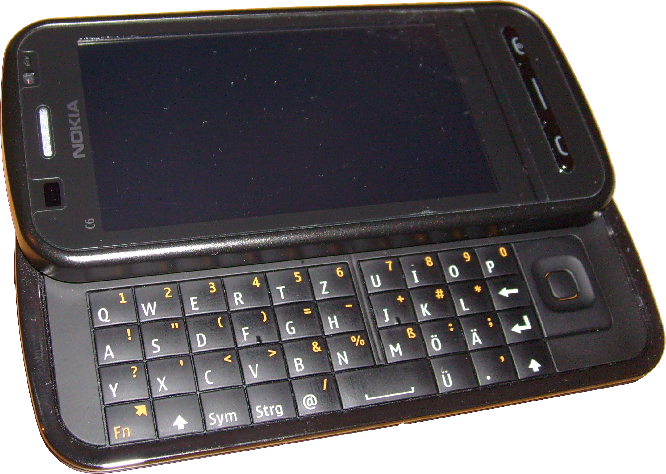 Nokia C6 Resim 2
