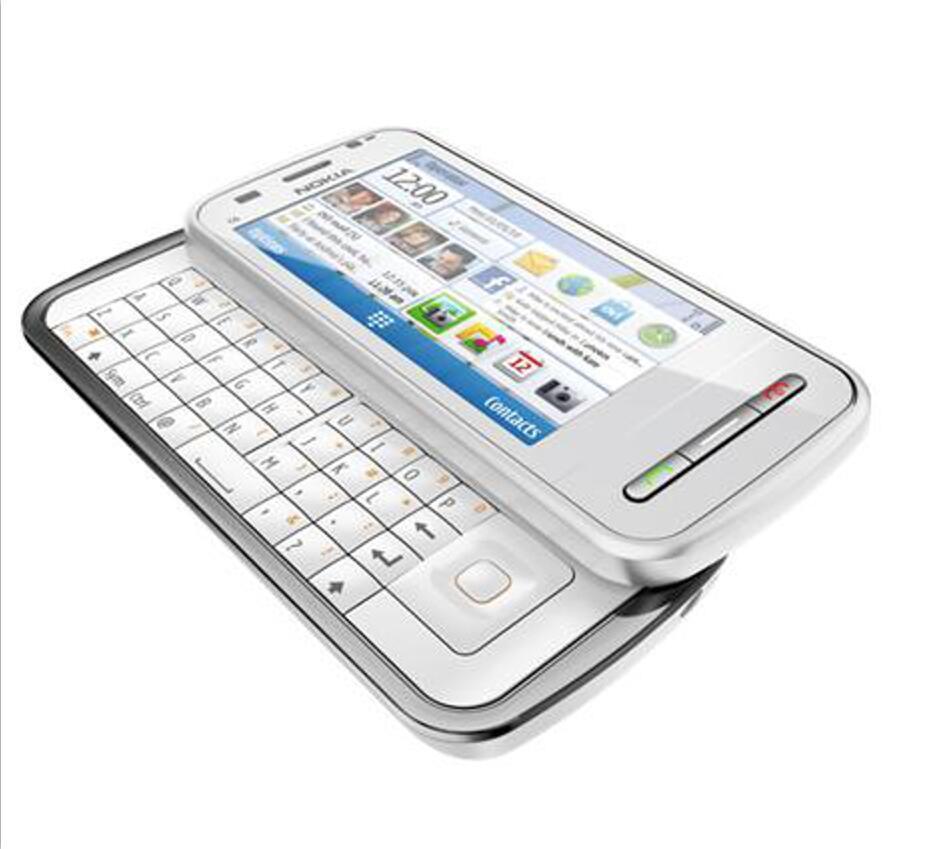 Nokia C6 Resim 4