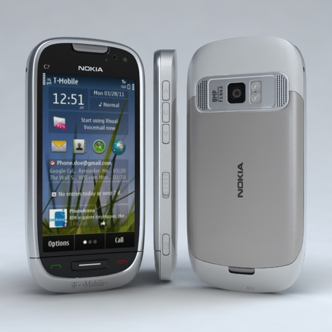 Nokia C7 Astound